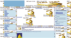 Desktop Screenshot of ginomegelati.de